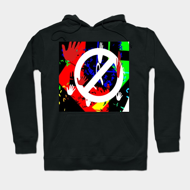 popart Hoodie by rickylabellevie